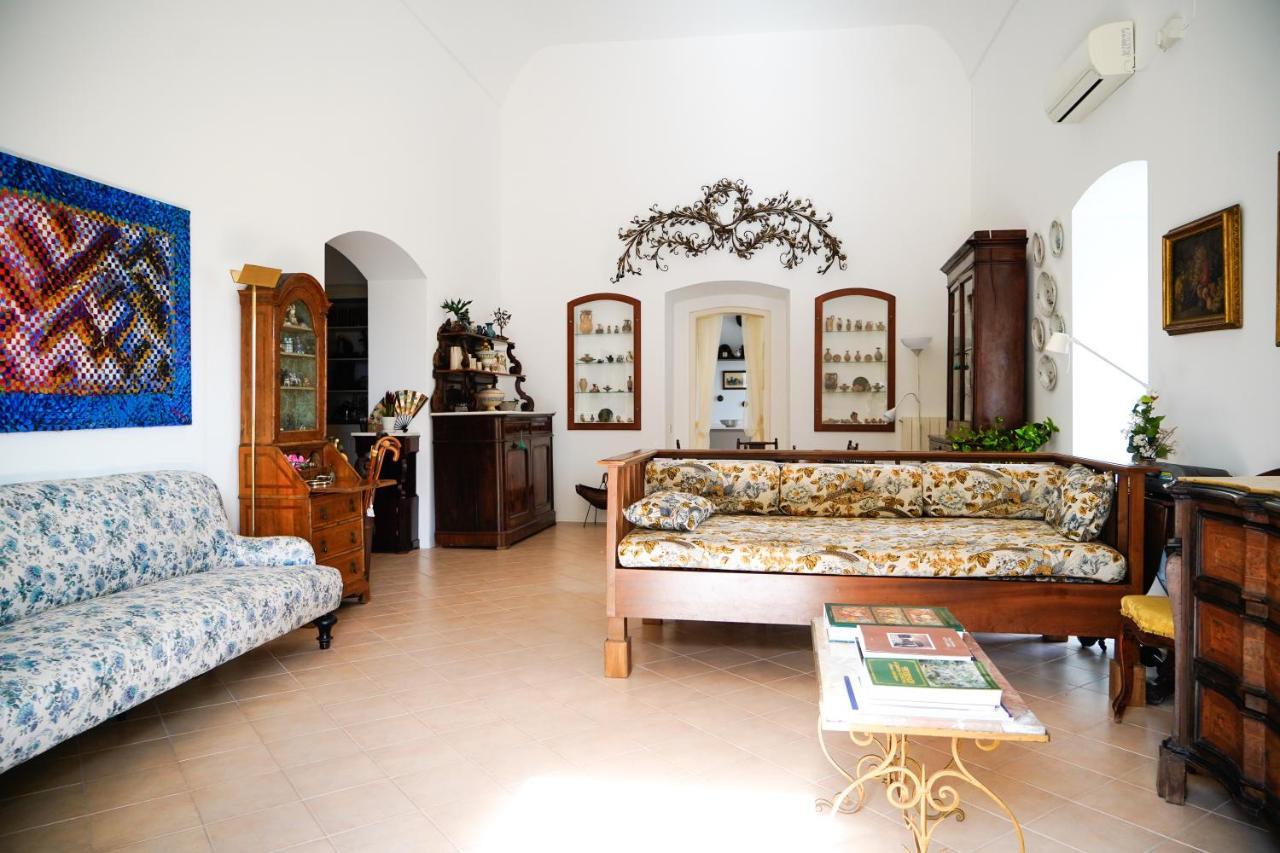 Maison Catalano Villa Castellaneta Marina Exteriör bild