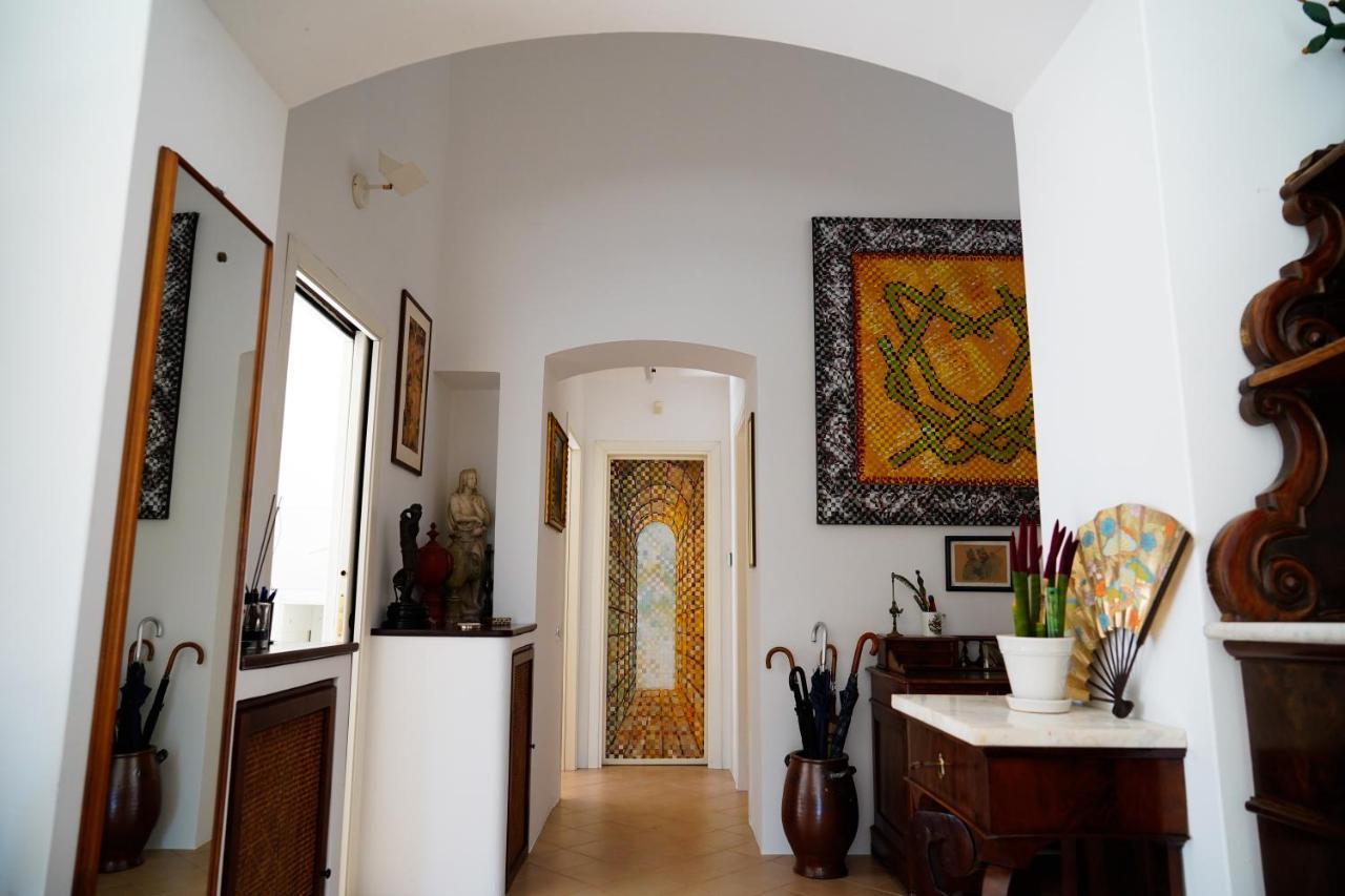 Maison Catalano Villa Castellaneta Marina Exteriör bild